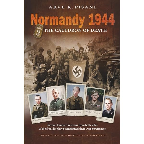 The Western Front 1944, Memoirs of a Panzer Lehr Officer: Ritgen